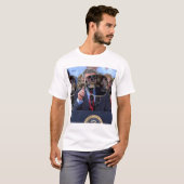 dictator struik t-shirt (Voorkant volledig)