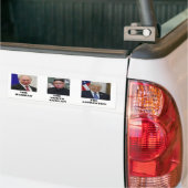 Dictators Bumpersticker (Op Truck)
