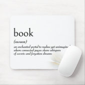 Dictionary Definition For BOOK Muismat (Met muis)
