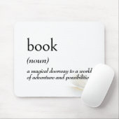 Dictionary Definition For BOOK Muismat (Met muis)