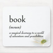 Dictionary Definition For BOOK Muismat (Voorkant)