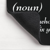 Dictionary Definition For DENTIST Muismat (Hoek)