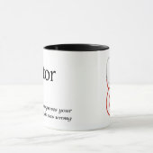 Dictionary Definition For DOCTOR Mok (Midden)