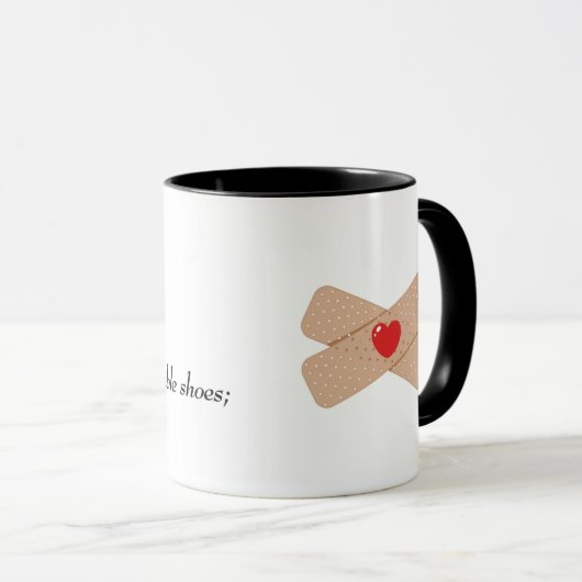 Dictionary Definition For NURSE Mok (Voorkant rechts)