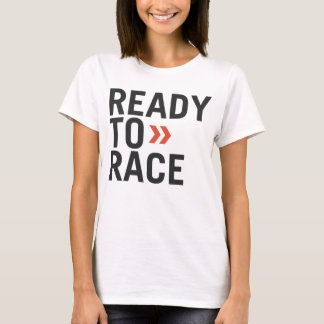 dictum klaar voor de race t-shirt