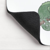 Did I Roll My Eyes Out Loud - Funny Chameleon Quot Muismat (Hoek)