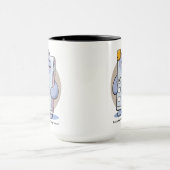 Did One Thing Retiring Now – Funny Burnout Humor Mok (Midden)