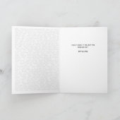 Did You Get My Candy Hearts Valentine MSG Kaart (Binnen)