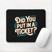 Did You Put In A Ticket It Suprt It Network Admini Muismat (Met muis)