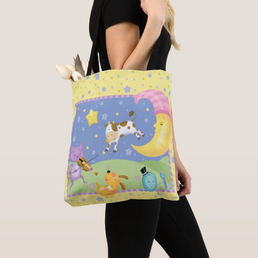 Diddle Canvas tas (Dichtbij)
