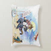 Diddle Diddle Nursery Rhyme Accent Kussen (Voorkant(Verticaal))