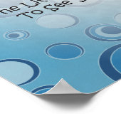 Diddle, Diddle Nursery Rhyme Art Poster (Hoek)