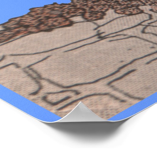 Diddle Diddle Poster (Hoek)