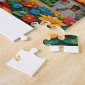 Diddle dumpling mijn zoon John Legpuzzel (Zijkant)