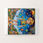 Diddle dumpling mijn zoon John Legpuzzel (Horizontaal)