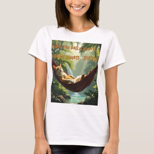 Diddly Squats T-shirt (Voorkant)