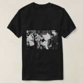 Diddy + Kate Moss T-shirt (Design voorkant)