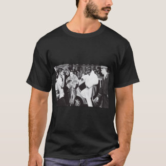 Diddy + Kate Moss T-shirt