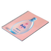 DIDDY NOTITIEBOEK (Linkerzijde)