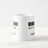 Didgeridoo is niet alles koffiemok (Center)