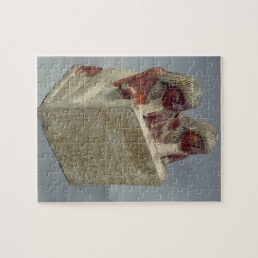 Didi en Pendua bieden een hymne aan tegen de zongo Legpuzzel (Horizontaal)