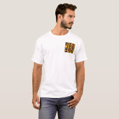 Didjeridu, Muziekinstrument T-shirt (Voorkant volledig)