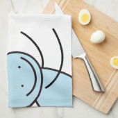 Didlr Kitchen Towel Theedoek (Quarter Fold)