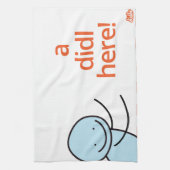 Didlr Kitchen Towel Theedoek (Verticaal)