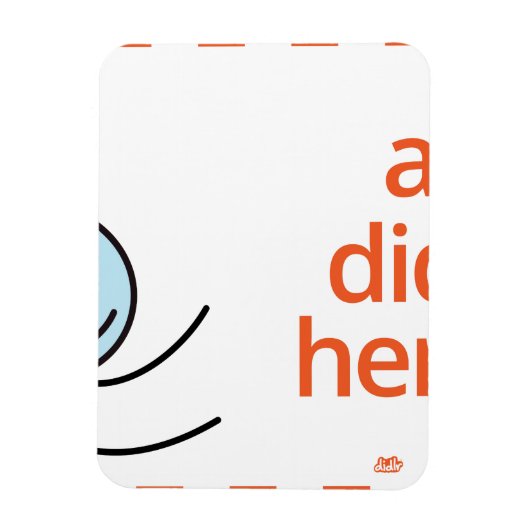 Didlr Magnet Magneet (Verticaal)