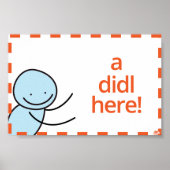 Didlr Poster (Voorkant)