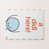 Didlr Puzzle Legpuzzel (Horizontaal)