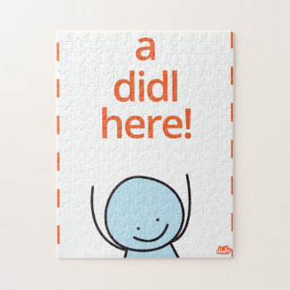 Didlr Puzzle Legpuzzel