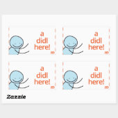 Didlr Sticker (Vel)