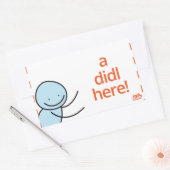 Didlr Sticker (Envelop)