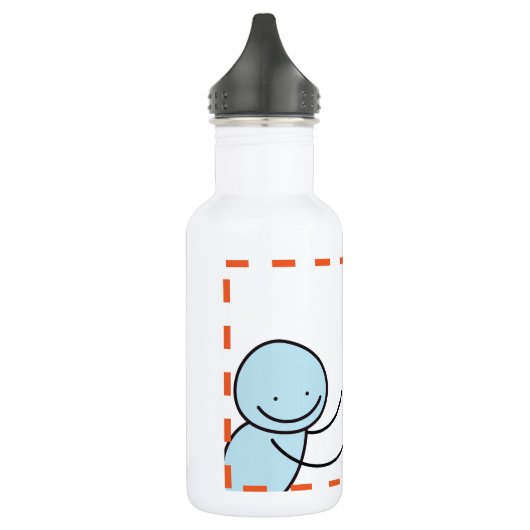 Didlr Waterfles (Links)