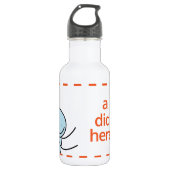 Didlr Waterfles (Voorkant)