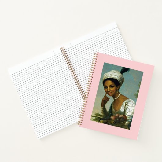 Dido Belle Notitieboek (Binnen)