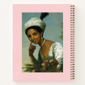 Dido Belle Notitieboek (Achterkant)