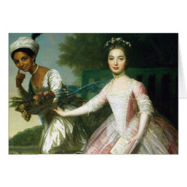 Dido Elizabeth Belle en Lady Murray