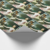 Dido Elizabeth Belle en Lady Murray Cadeaupapier (Hoek)