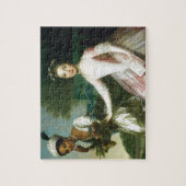 Dido Elizabeth Belle en Lady Murray Legpuzzel (Verticaal)