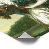 Dido Elizabeth Belle en Lady Murray Poster (Hoek)