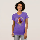DIDO Koningin Libanon (oude Phoenicia) T-Shirt (Voorkant volledig)