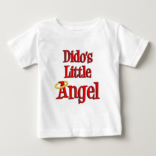 Dido's Little Angel (Voorkant)