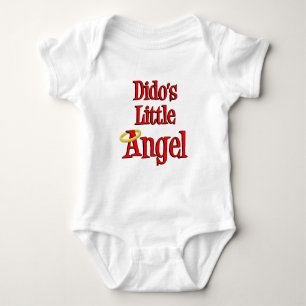 Dido's Little Angel Romper