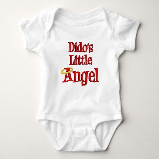 Dido's Little Angel Romper (Voorkant)