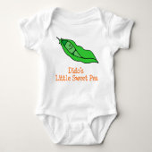 Dido's Little Sweet Pea Ukraine Romper (Voorkant)
