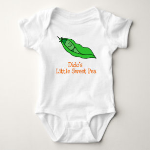 Dido's Little Sweet Pea Ukraine Romper