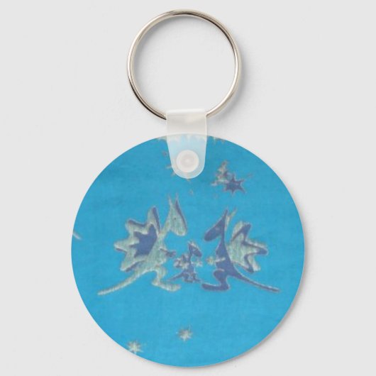 Didymos Nepomuk Sleutelhanger (Voorkant)