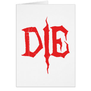 Die